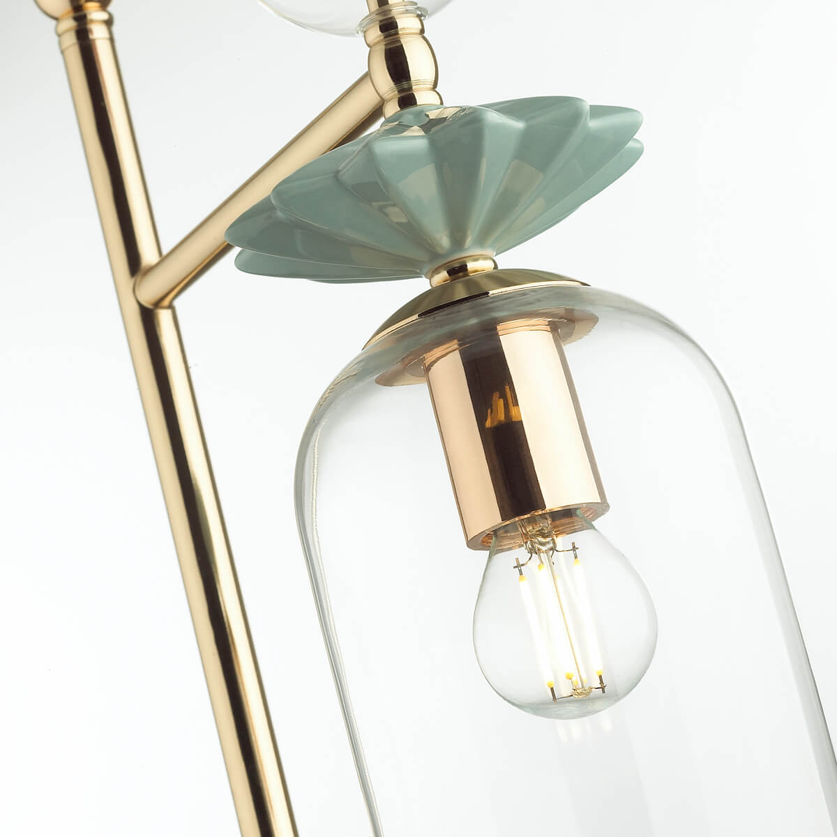 Торшер Odeon Light BIZET 4855/1F в Санкт-Петербурге