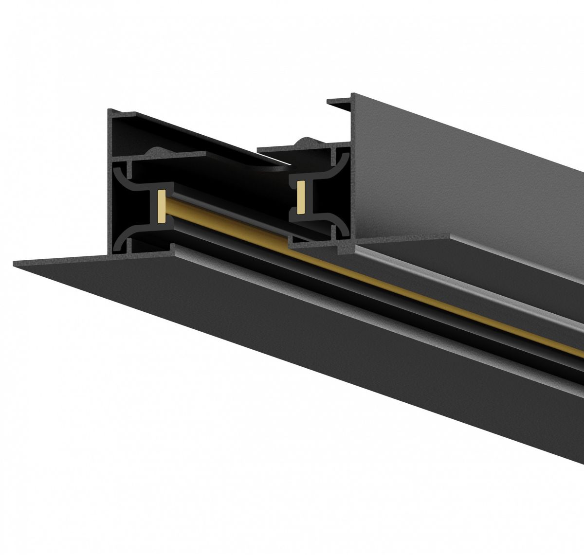Шинопровод однофазный встраиваемый Hesby Lighting Skylite HSBL_0011 в Санкт-Петербурге
