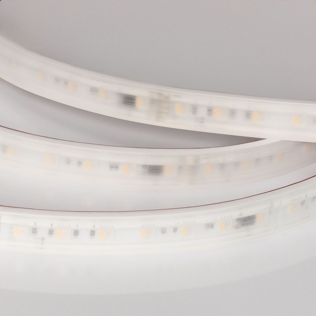 Светодиодная лента герметичная Arlight DMX-PS-B70-14mm 24V RGBW-Day-PX7 (17 W/m, IP67, 5060, 5m) (CRI>90) 056721 в Санкт-Петербурге