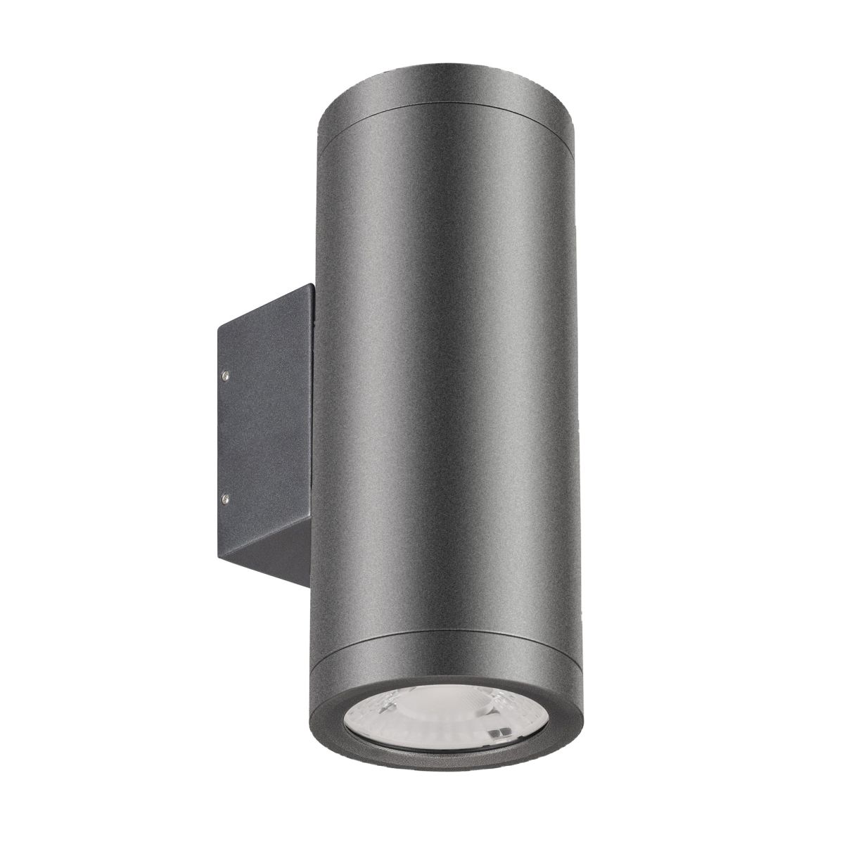 Уличный настенный светильник Arlight LGD-RAY-WALL-TWIN-R65-2x9W Warm3000 (GR, 23 deg, 230V) (IP65 Металл) 038154(1) в Санкт-Петербурге