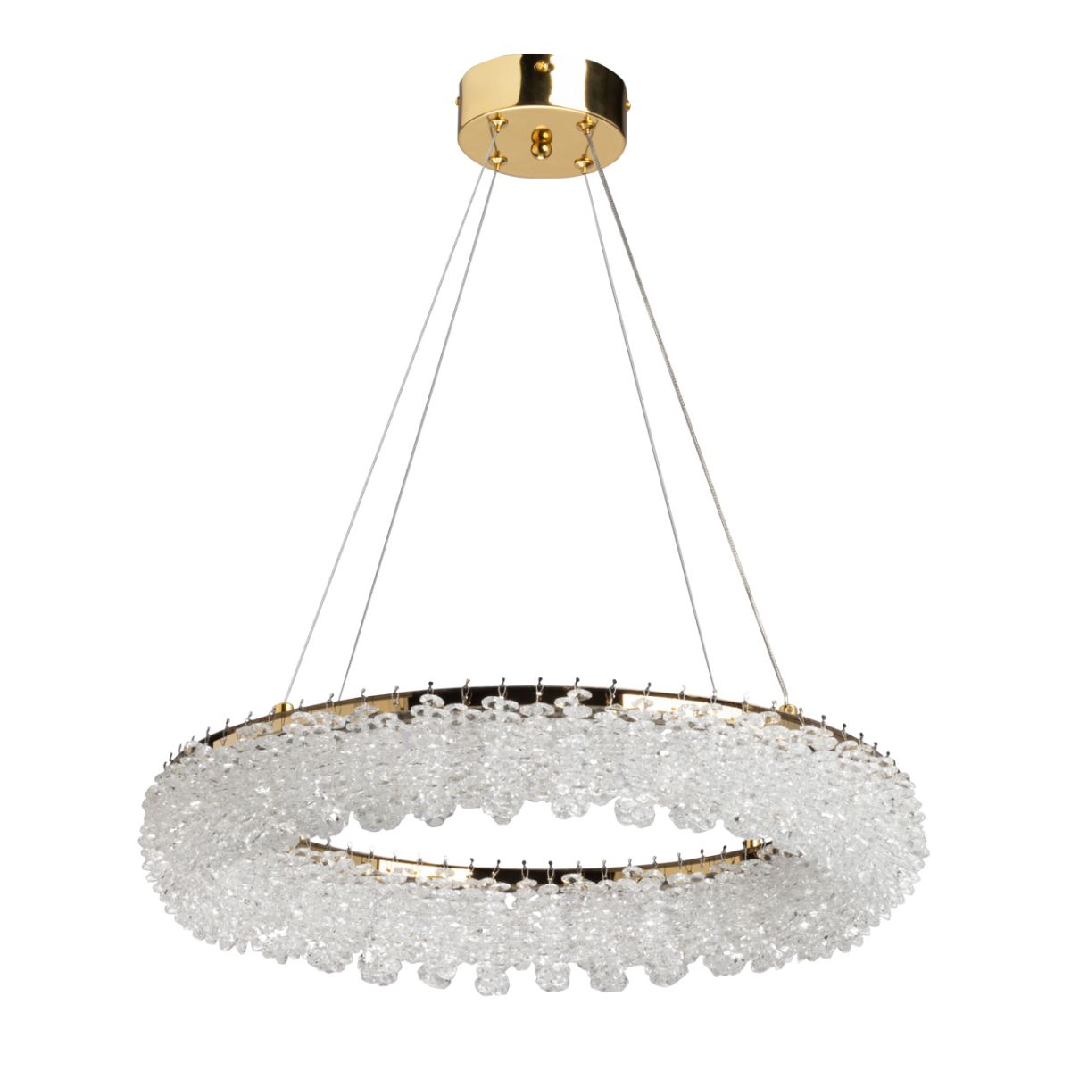 Подвесная люстра De Markt City Орион 546012001 в Санкт-Петербурге