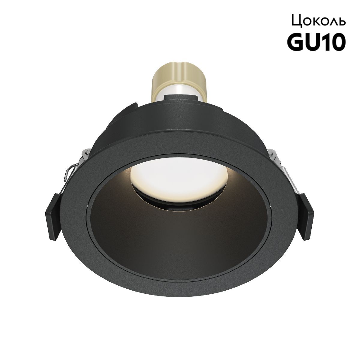 Встраиваемый светильник Maytoni Technical Share DL051-U-1B в #REGION_NAME_DECLINE_PP#