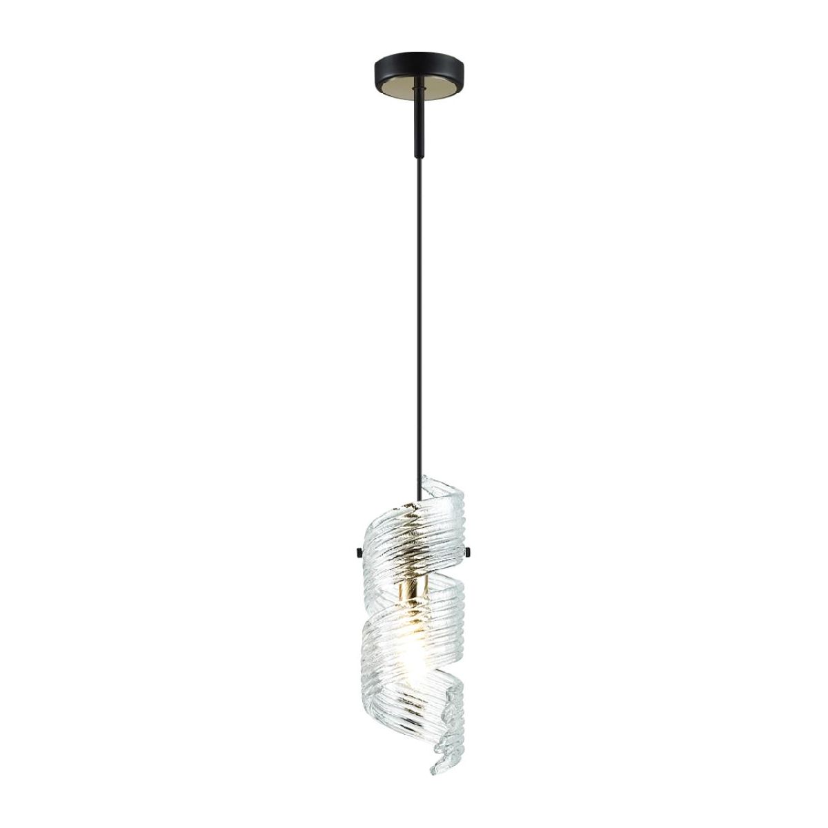 Подвесной светильник Odeon Light Fusilli Modern 5439/1 в Санкт-Петербурге