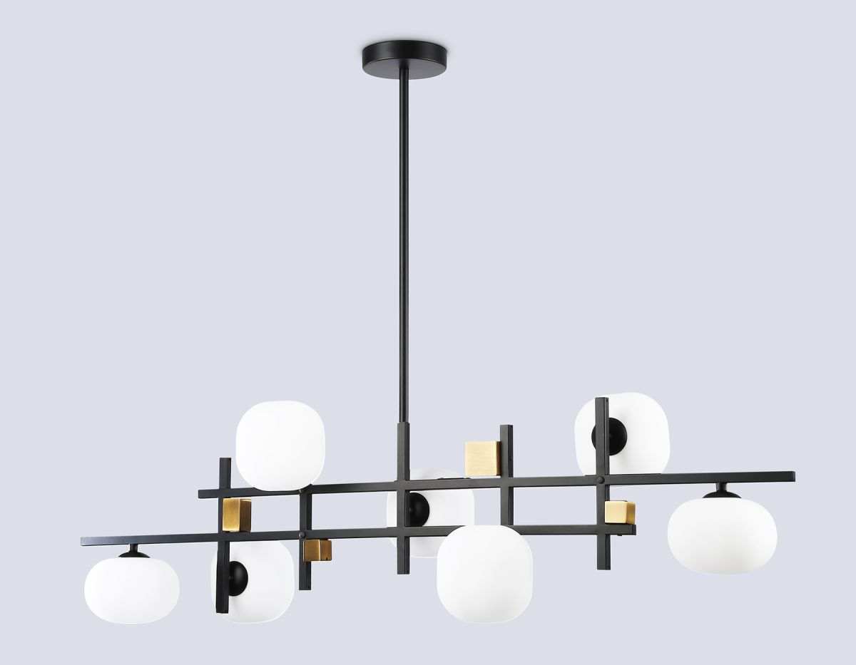 Люстра на штанге Ambrella Light High Light Modern LH51017 в Санкт-Петербурге