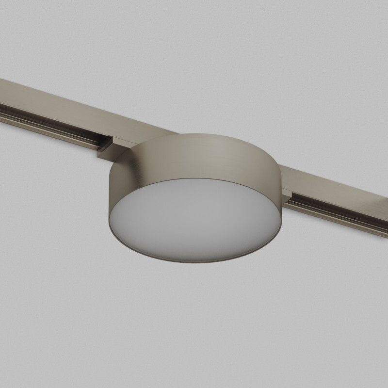 Трековый магнитный светильник Denkirs Shine Flow Zigbee DK5962-DN в Санкт-Петербурге