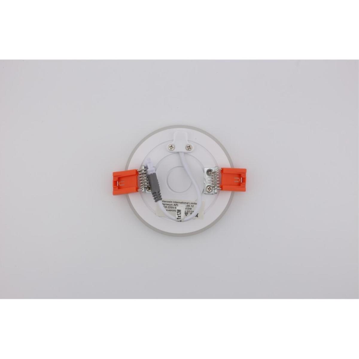 Встраиваемый светильник Aployt Urszula APL.0066.09.12 в #REGION_NAME_DECLINE_PP#