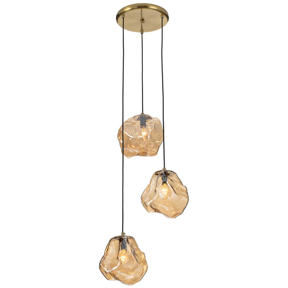Подвесной светильник Citilux Rocka CL247084 в Санкт-Петербурге