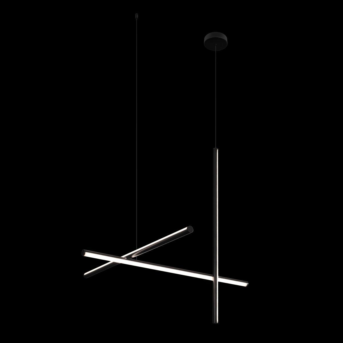 Подвесной светильник LOFT IT Coordinates 10393/D Black в Санкт-Петербурге