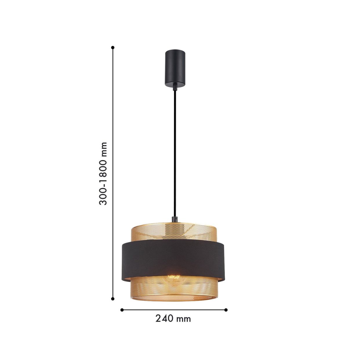 Подвесной светильник F-Promo Fortis 4778-1P в #REGION_NAME_DECLINE_PP#