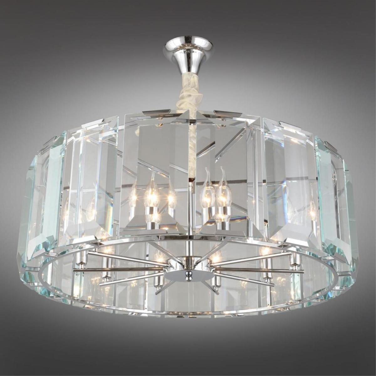 Подвесная люстра Omnilux Noventa OML-81513-10 в Санкт-Петербурге