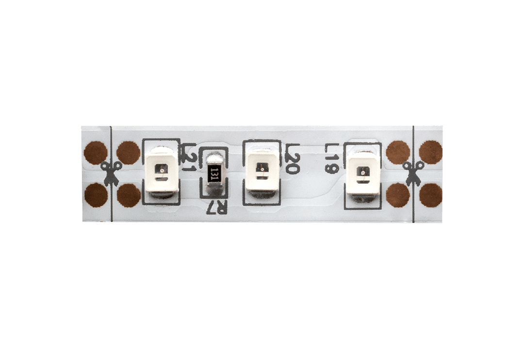 Светодиодная лента SWG ECO-SWG2120-12-9.6-B 12В 9,6Вт/м 5м IP20 002924 в Санкт-Петербурге