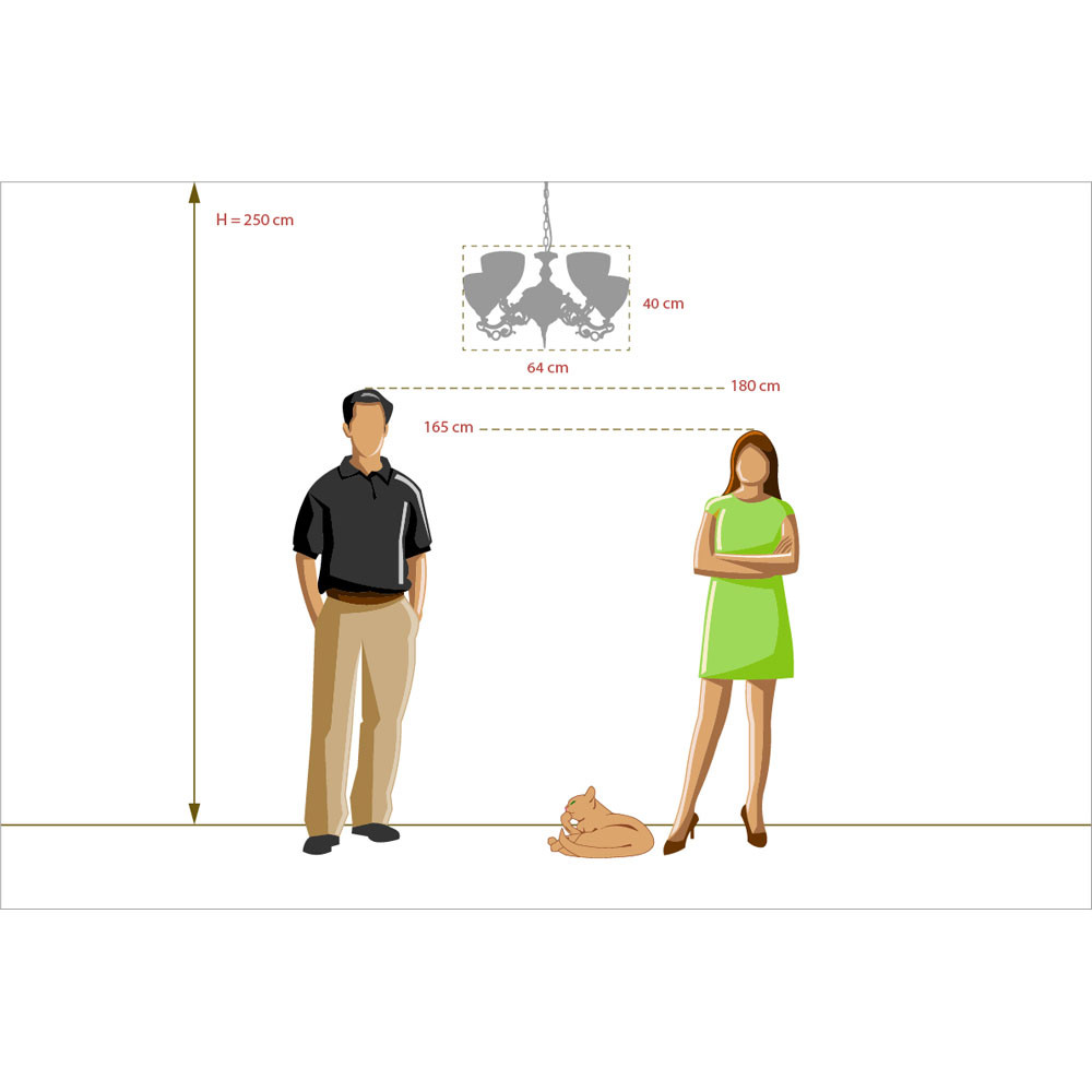 Подвесная люстра MW-Light Ариадна 450016805 в #REGION_NAME_DECLINE_PP#