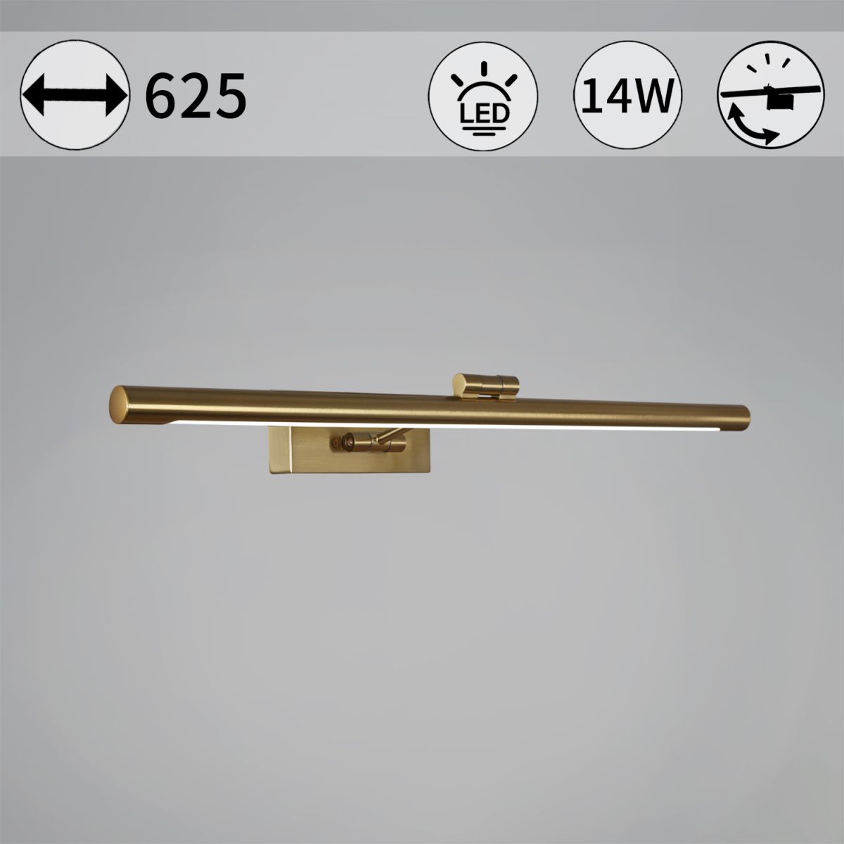 Подсветка для зеркал Reluce 06738-0.2-460 в Санкт-Петербурге