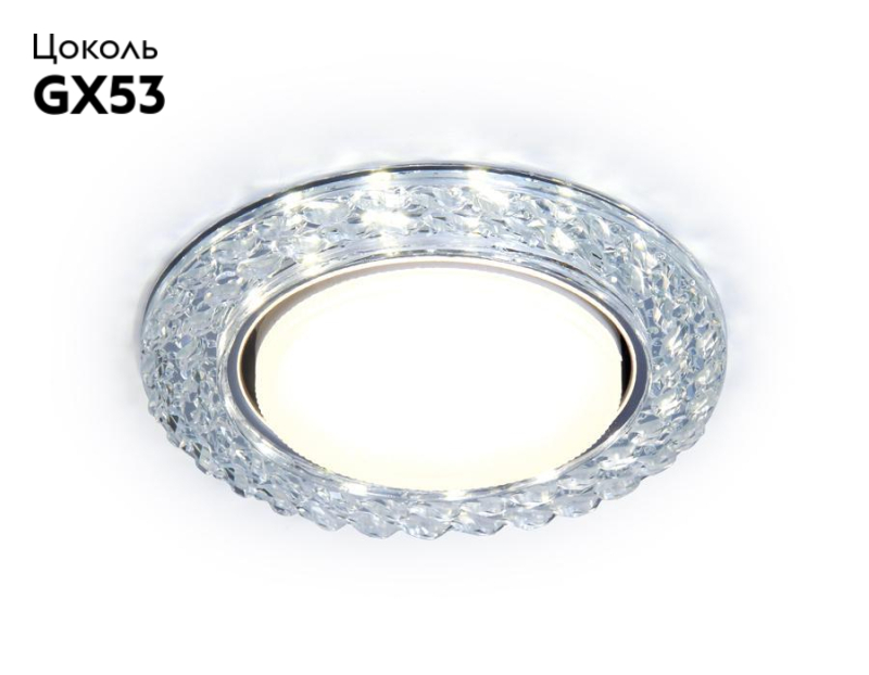 Встраиваемый светильник Ambrella Light Compo GX53 G330 в Санкт-Петербурге