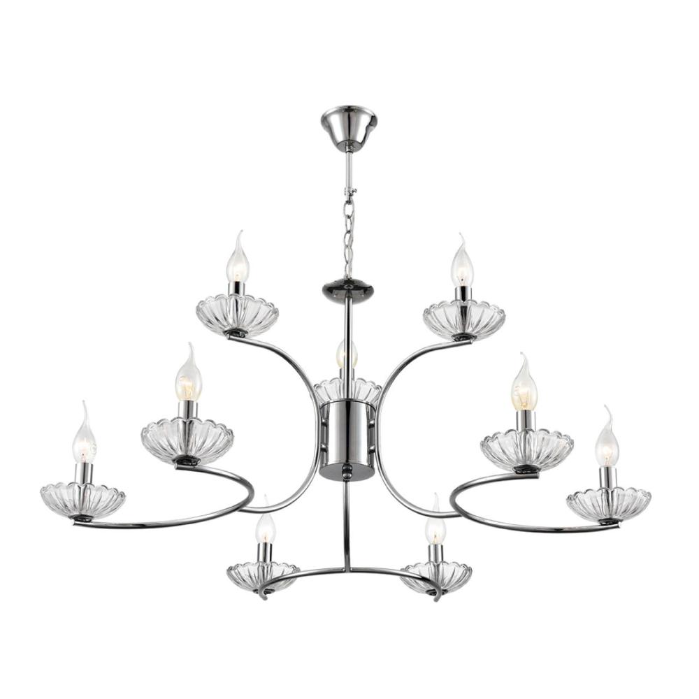Подвесная люстра Lumion Classi Lolina 8155/9 в Санкт-Петербурге