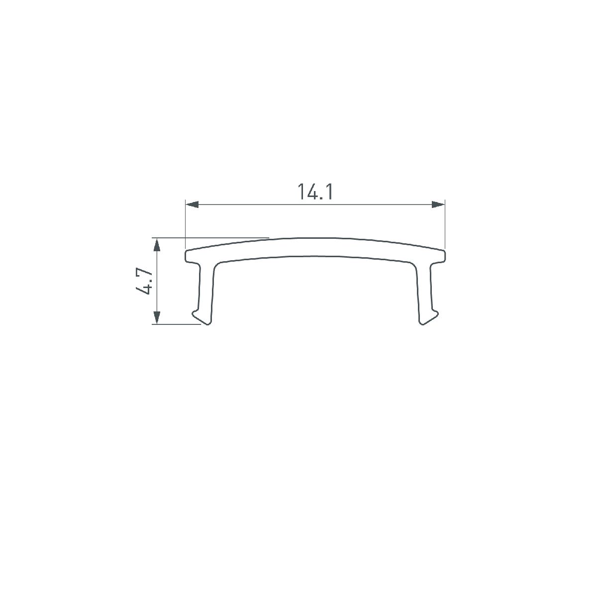 Экран Arlight ARH-DECORE-S12-3000 Flat Opal 052995 в Санкт-Петербурге