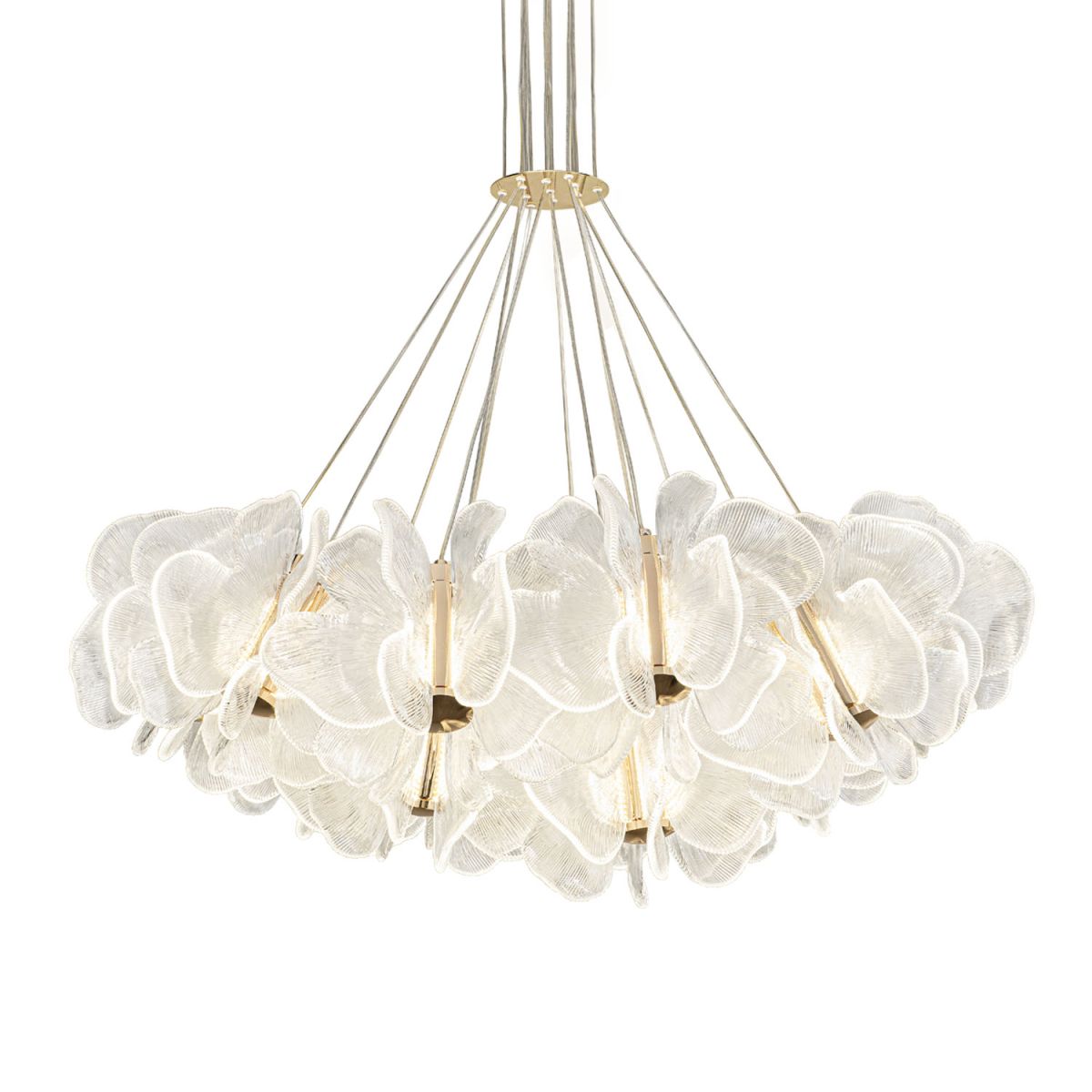 Подвесная люстра Modelux ML.6222.900 CP в Санкт-Петербурге