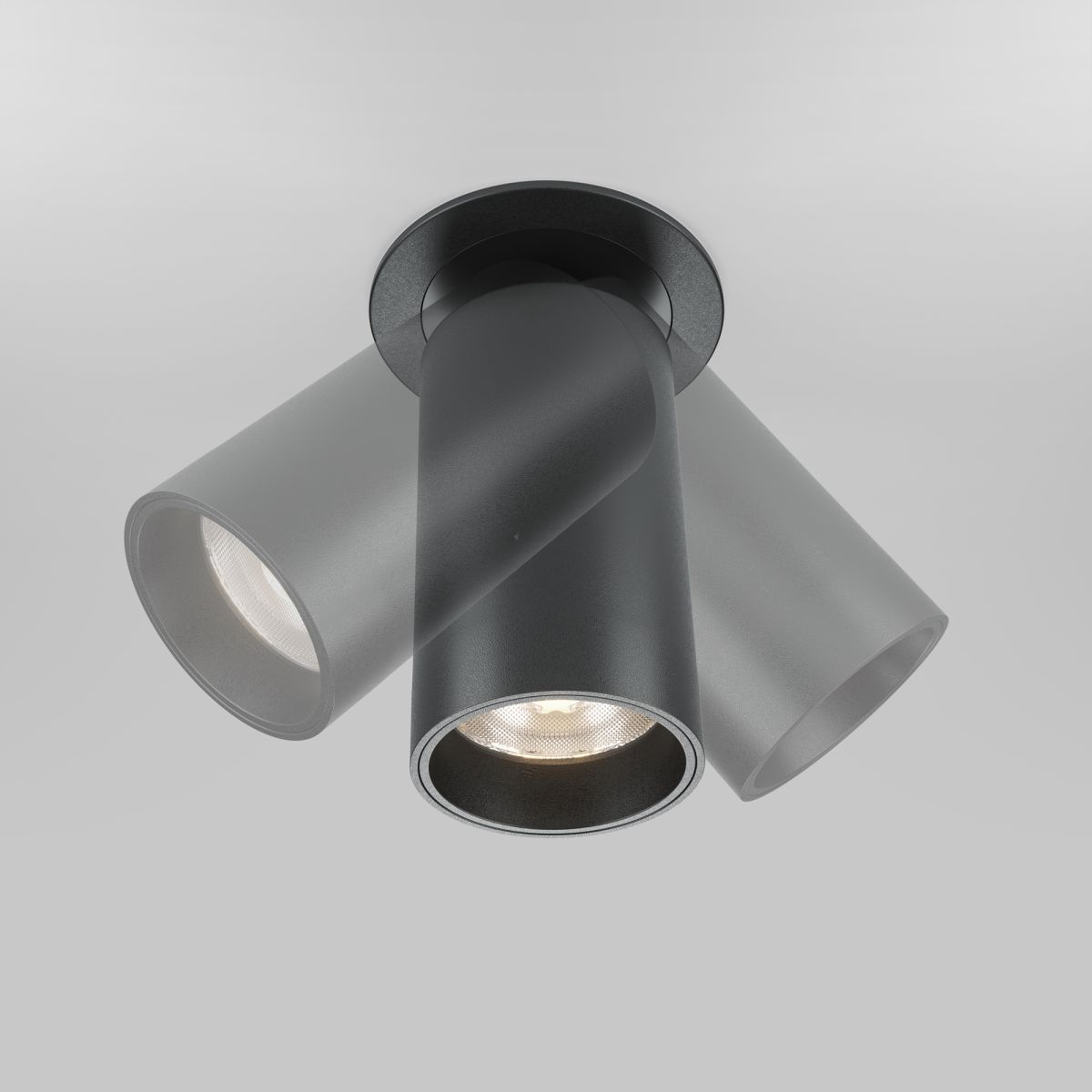 Встраиваемый спот Maytoni Technical Focus Led Technical DL125-L12-4K-B в Санкт-Петербурге