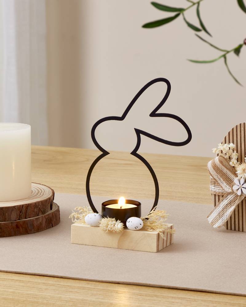 Фигурка Заяц Eglo Balmaha 427858 в #REGION_NAME_DECLINE_PP#