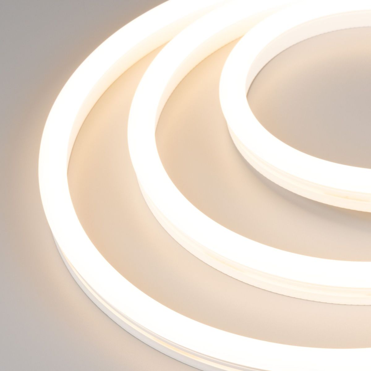 Светодиодная герметичная лента Arlight WAVE-SIDE-A120-12x25mm 230V Warm3000 (12 W/m, IP67, 50m, wire x2) 051933 в Санкт-Петербурге