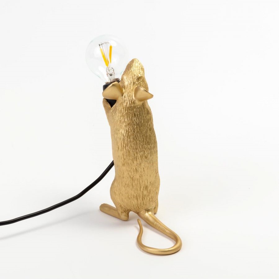 Настольная лампа Seletti Mouse Lamp 15230 в Санкт-Петербурге