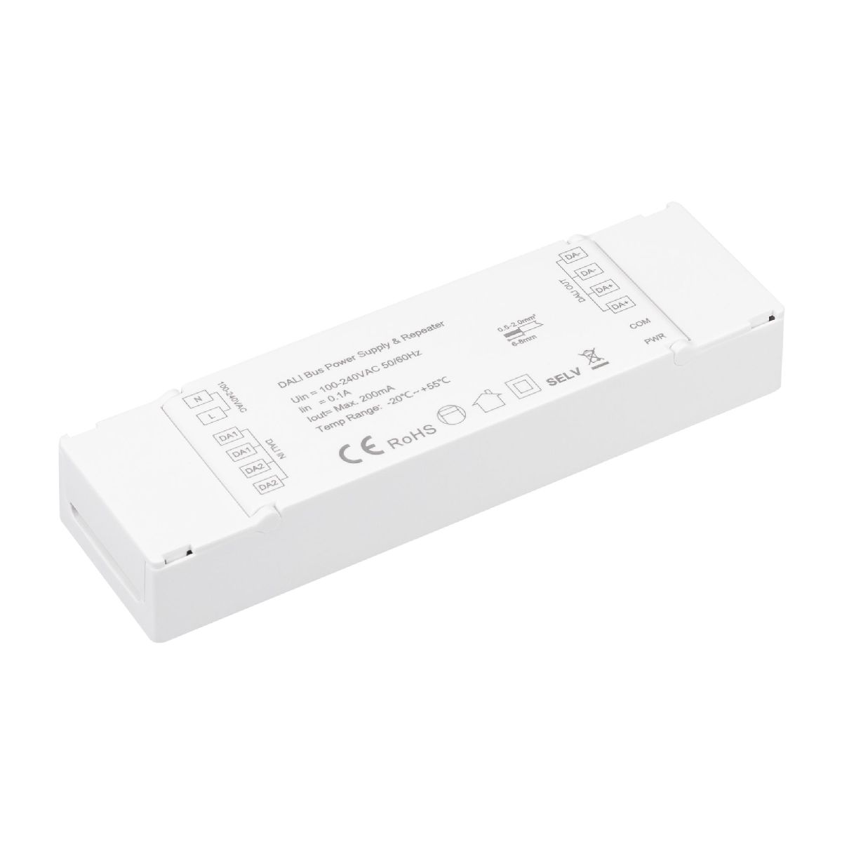 Блок питания шины Arlight SMART-DALI-302-72-RPT-SUF (230V, 200mA) 046473 в #REGION_NAME_DECLINE_PP#