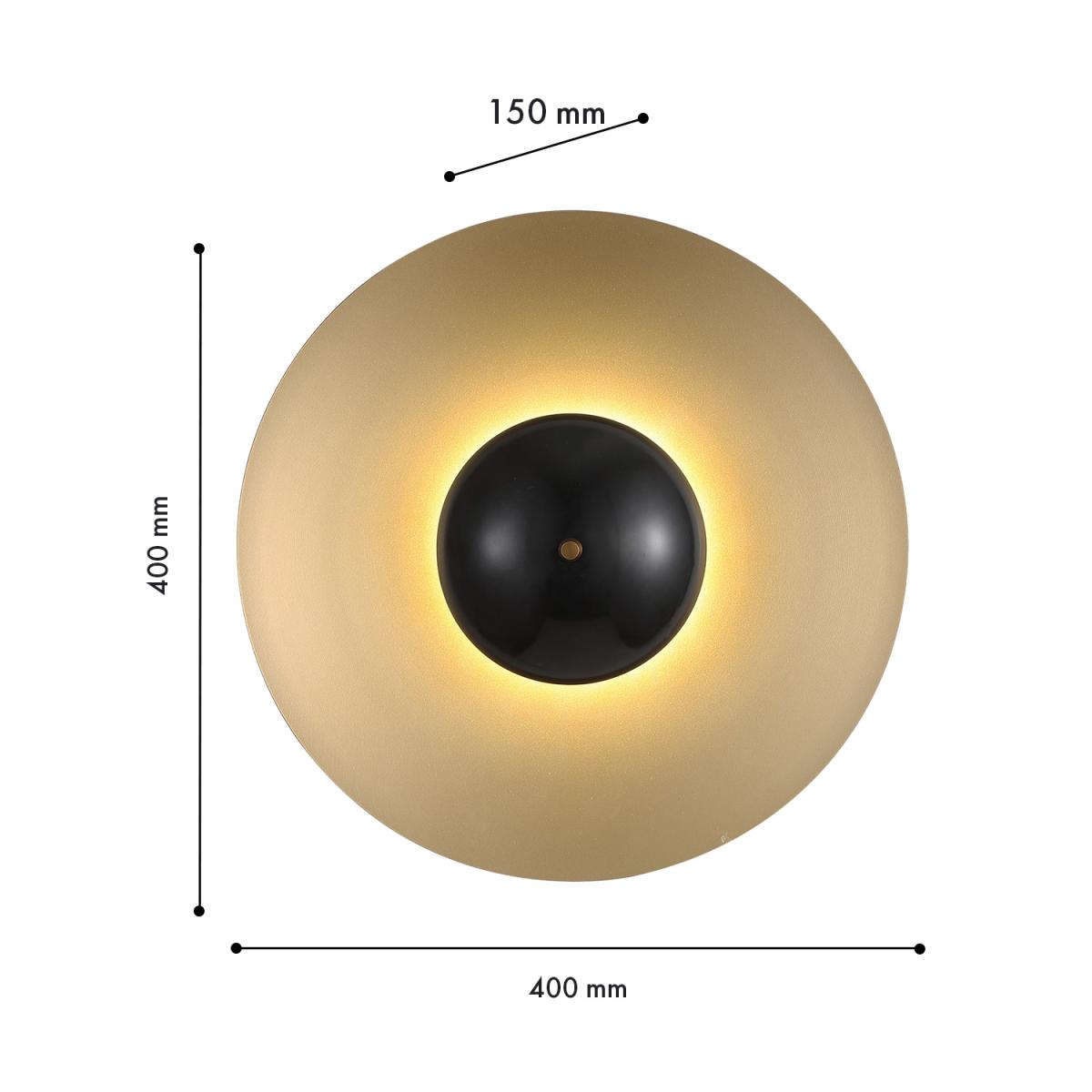 Настенный светильник Favourite Marmo 4246-1W в Санкт-Петербурге