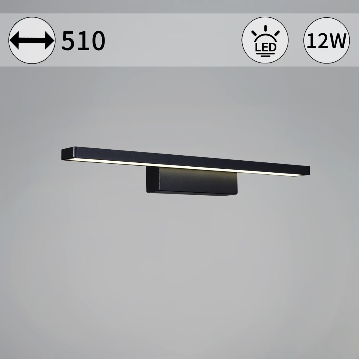 Подсветка для зеркал Reluce 06796-0.2-505 в #REGION_NAME_DECLINE_PP#