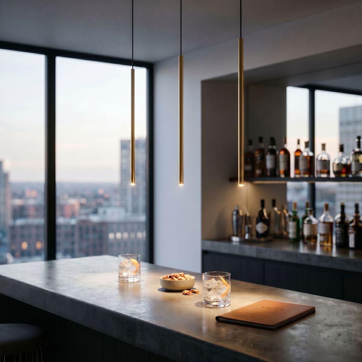 Подвесной светильник Crystal Lux CLT 076C500 BL в Санкт-Петербурге