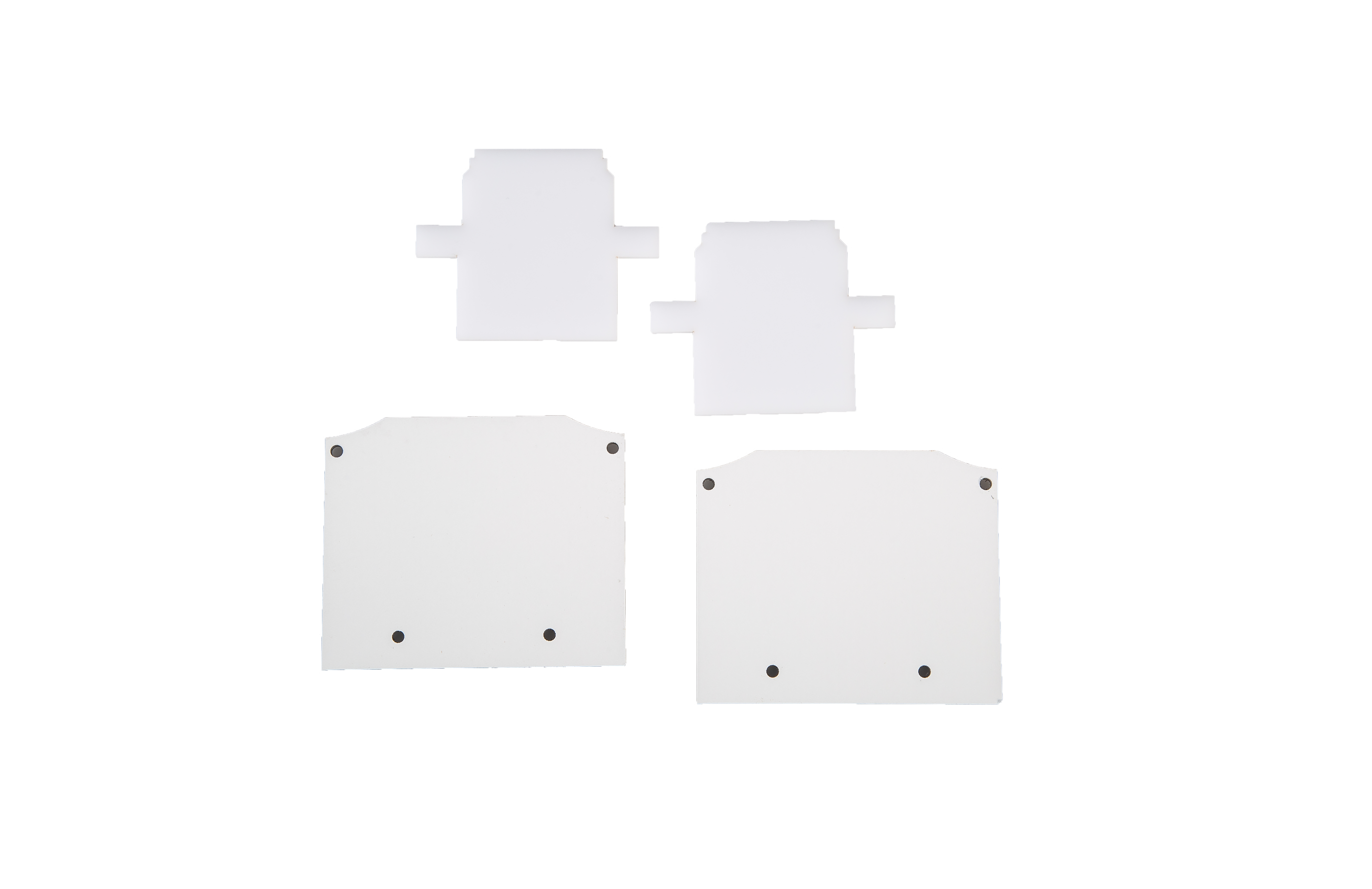 Заглушка для встраиваемого трека DesignLed ECS-SY-CL-2-W 009365 в Санкт-Петербурге