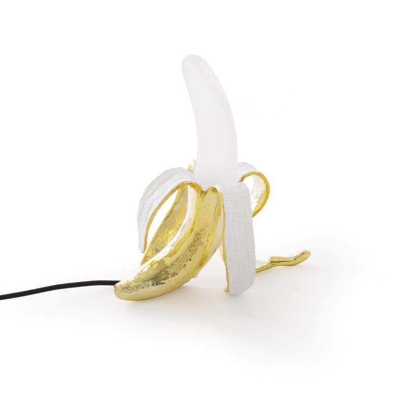 Настольная лампа Seletti Banana Lamp 13082 в Санкт-Петербурге