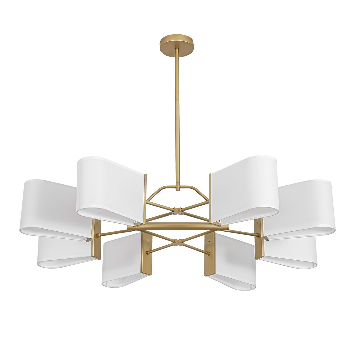 Люстра на штанге Lumion Moderni Sampo 8414/8 в Санкт-Петербурге