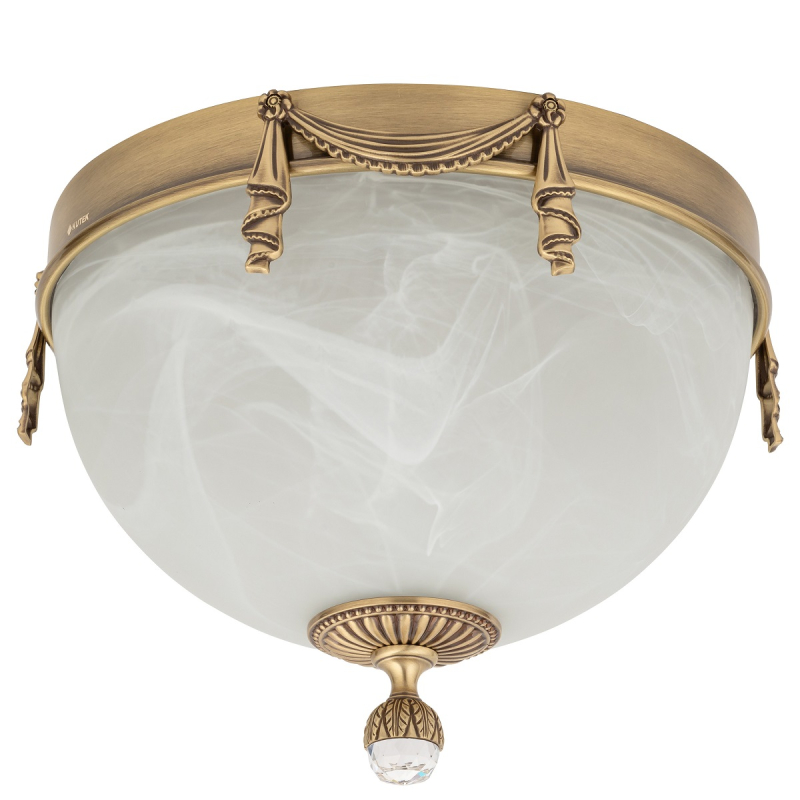 Потолочный светильник Kutek Baccara BAC-PLM-3 (P) 300 в #REGION_NAME_DECLINE_PP#