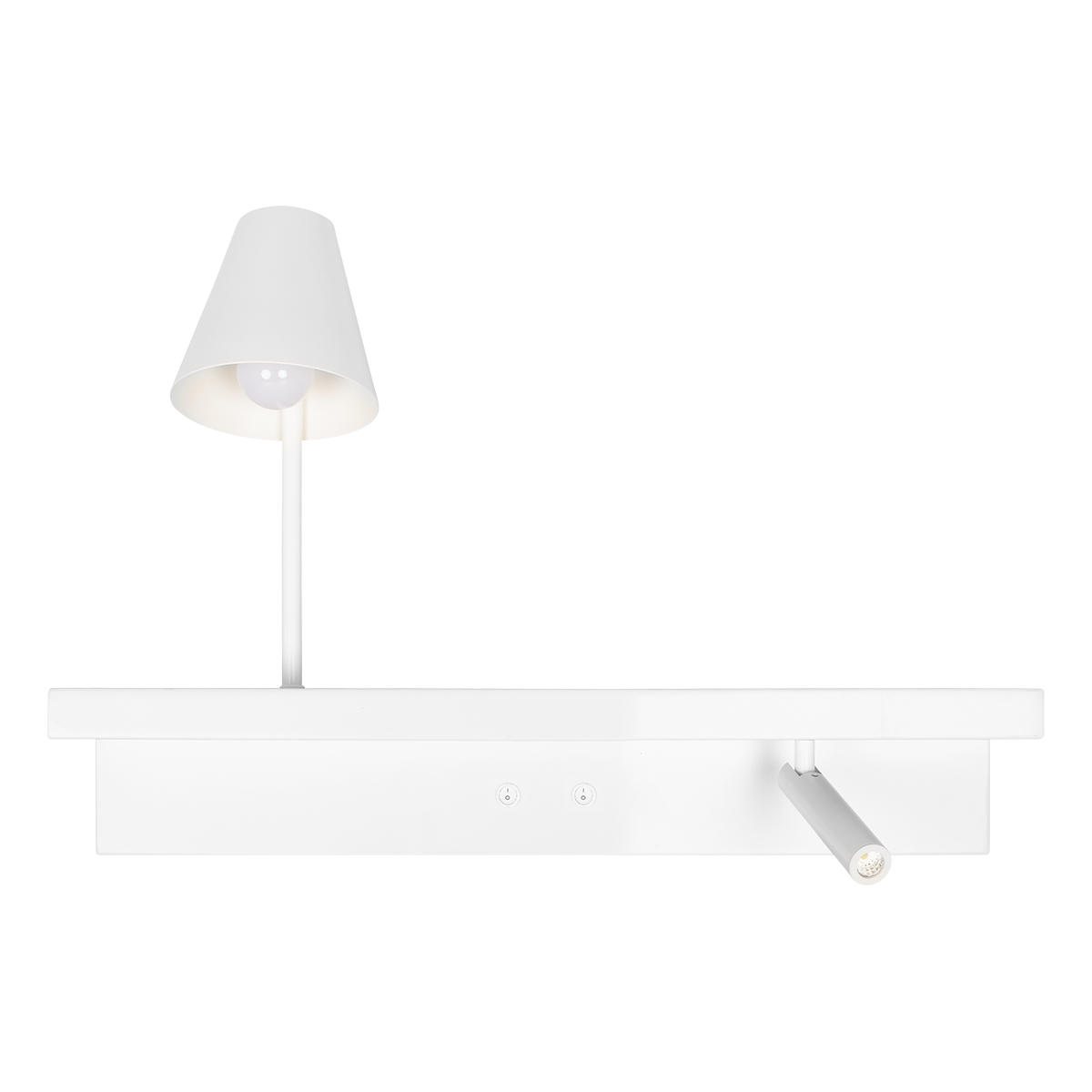 Бра Loft IT Shelf 10216/2W White в #REGION_NAME_DECLINE_PP#