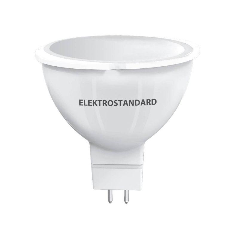 Лампа светодиодная Elektrostandard GU5.3 9W 3300K матовая 4690389113048 УЦ в Санкт-Петербурге