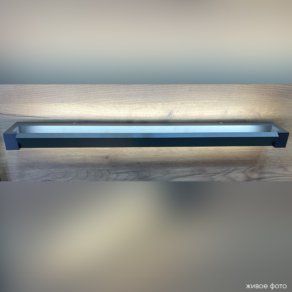 Настенный светильник Crystal Lux KANTO AP20W LED BL в Санкт-Петербурге