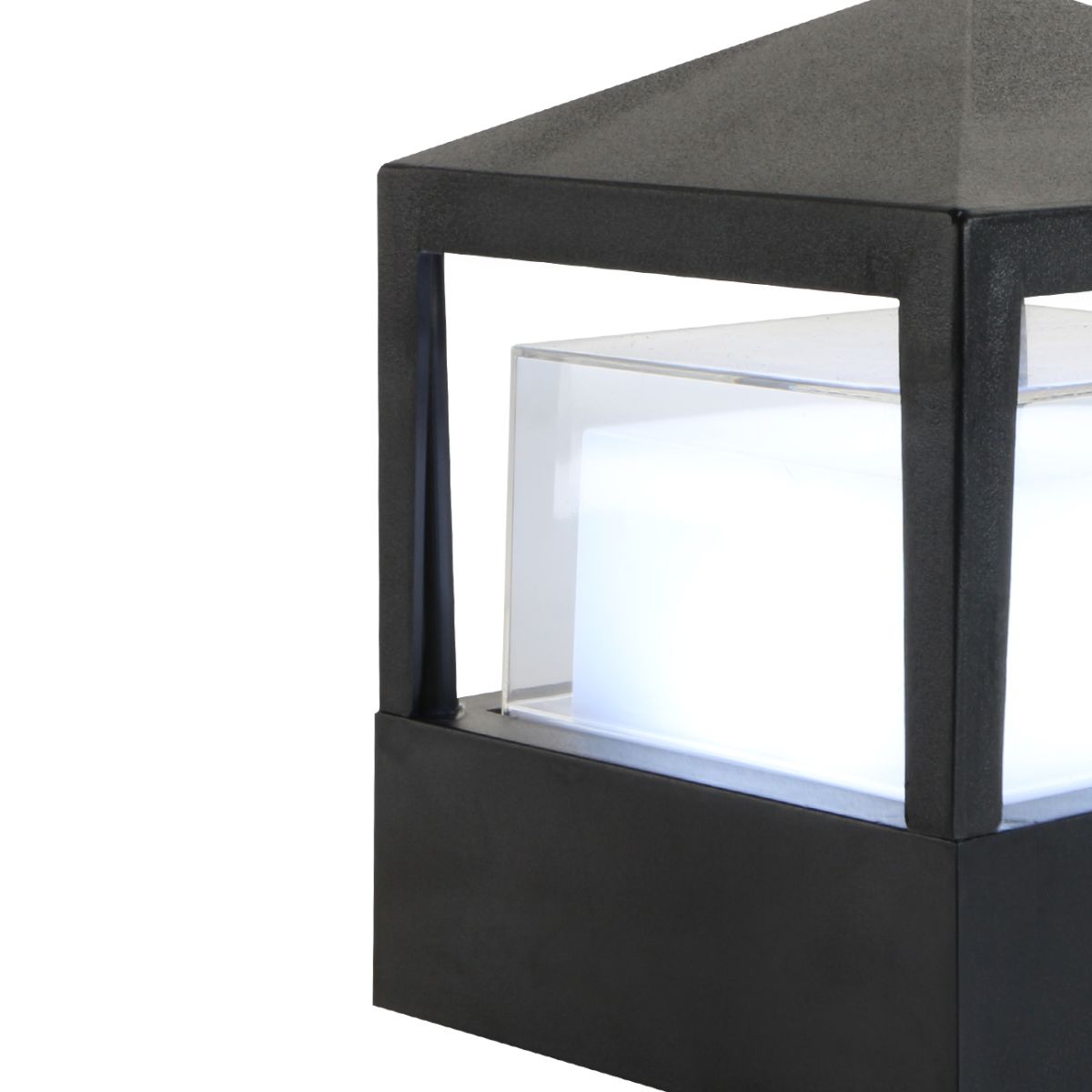 Уличный настенный светильник Escada Metope 30018W/01LED в Санкт-Петербурге