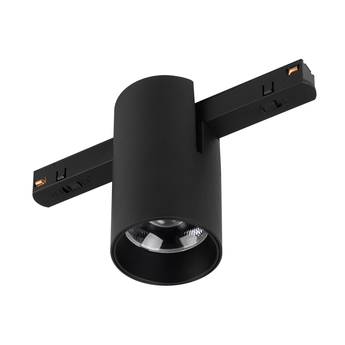 Трековый магнитный светильник Arlight MAG-ORIENT-AXIO-R60-10W Day4000 (BK, 24 deg, 48V) (IP20 Металл) 058154 в Санкт-Петербурге