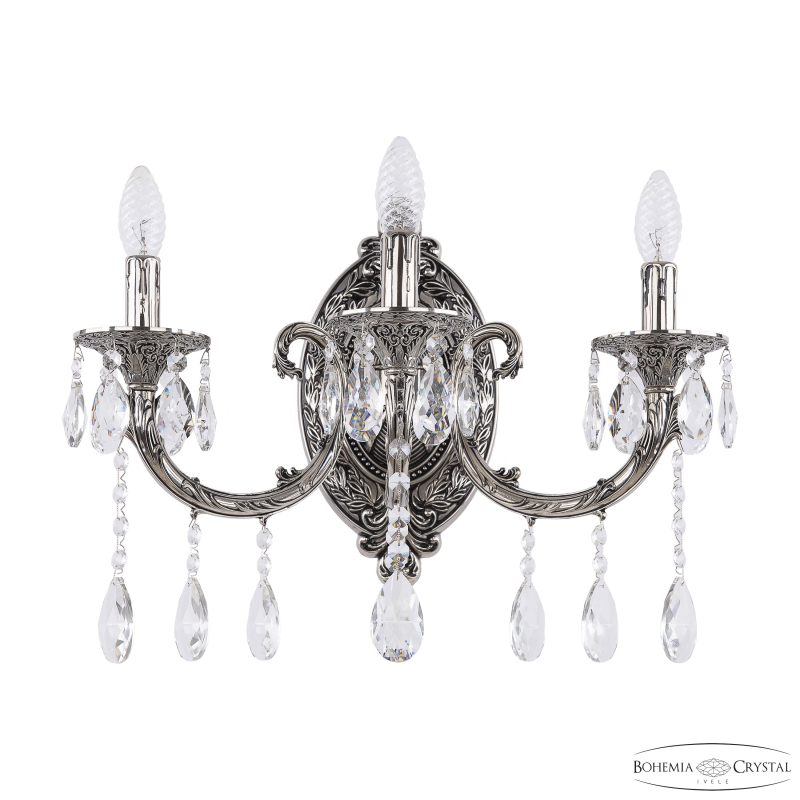 Бра Bohemia Ivele Crystal Florence 7109B12/3/210 A NB в Санкт-Петербурге