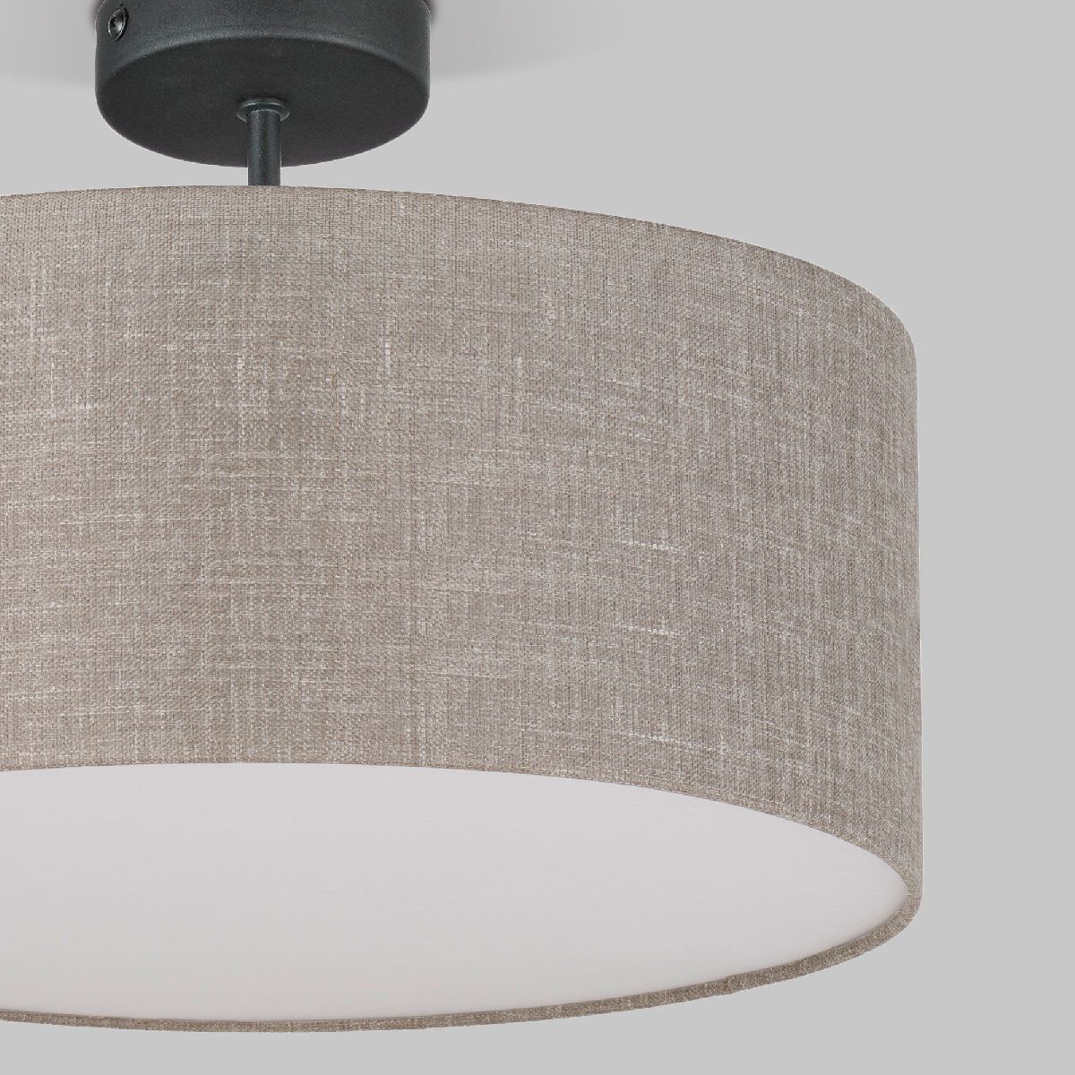 Люстра на штанге TK Lighting 6247 Rondo Linen a065167 в Санкт-Петербурге