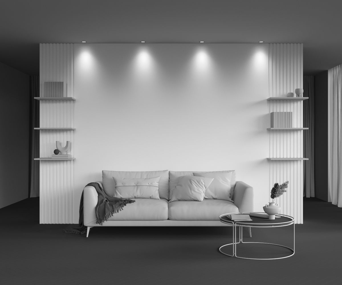 Встраиваемый светильник Maytoni Round DL058-12W3K-BS в #REGION_NAME_DECLINE_PP#