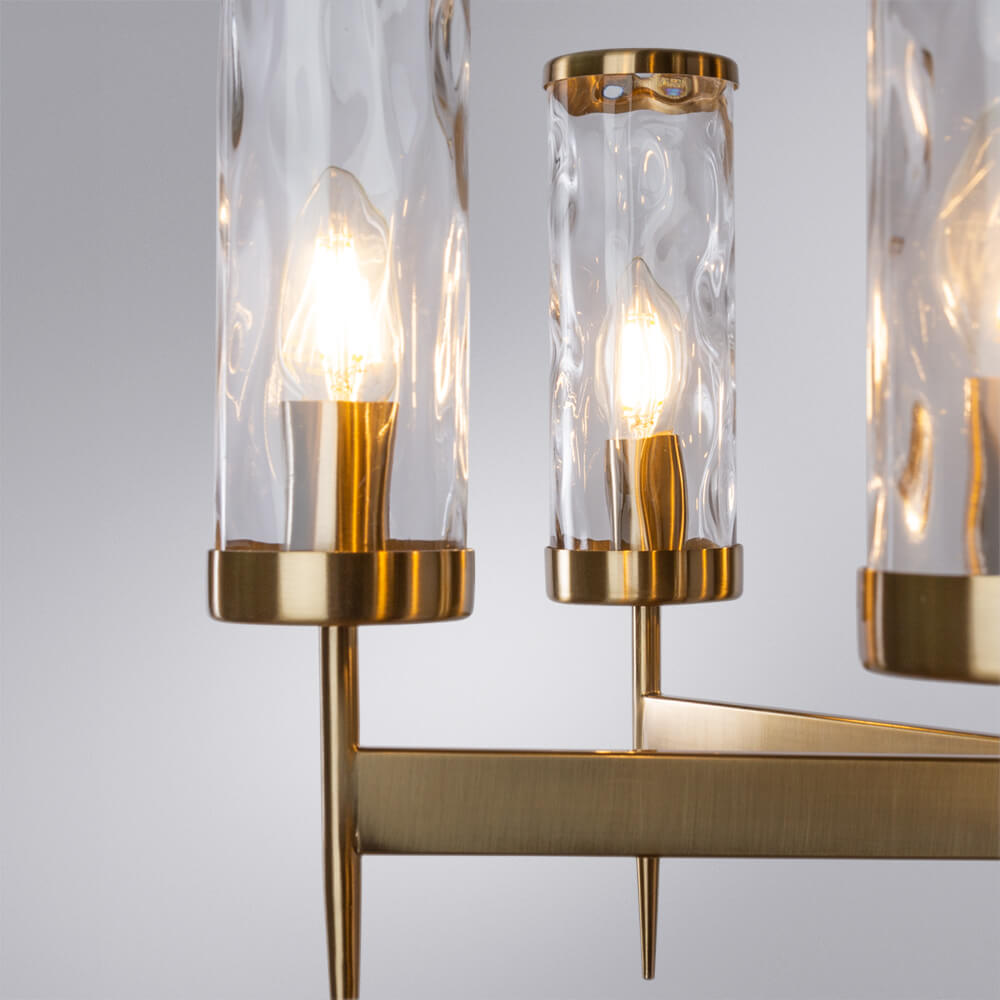 Подвесная люстра Divinare Sham 4505/17 LM-6 в #REGION_NAME_DECLINE_PP#