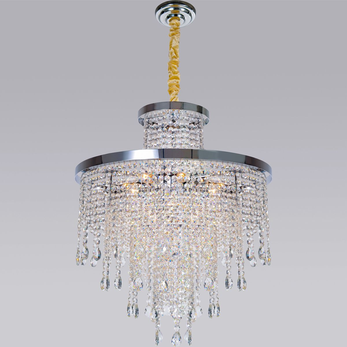 Подвесная люстра Reluce 20060-0.4-12 DN в Санкт-Петербурге