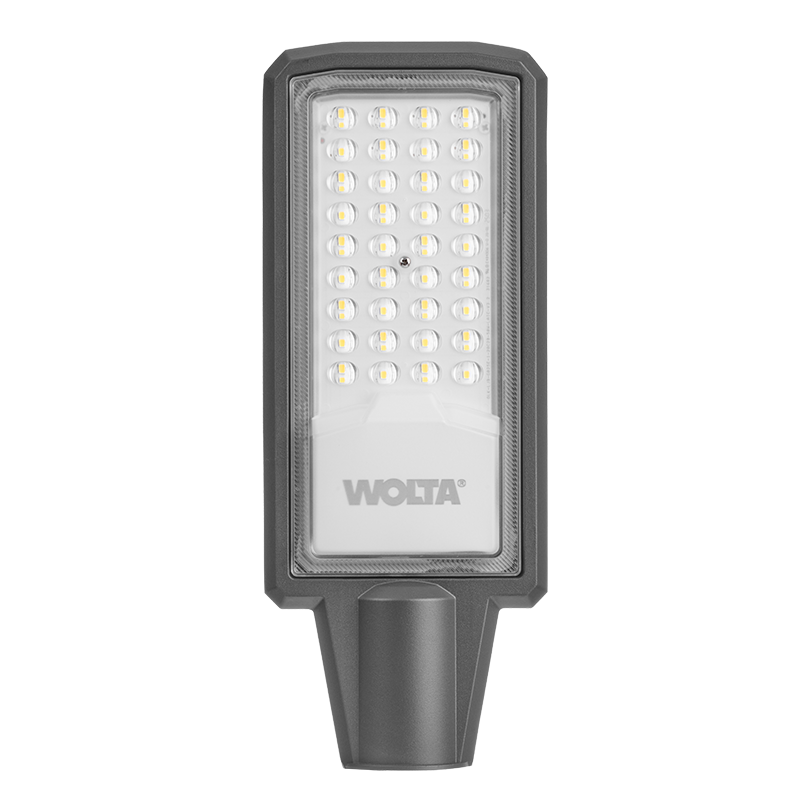 Уличный консольный светильник WOLTA STL-50W/02 50Вт 5700К IP65 5000лм в Санкт-Петербурге