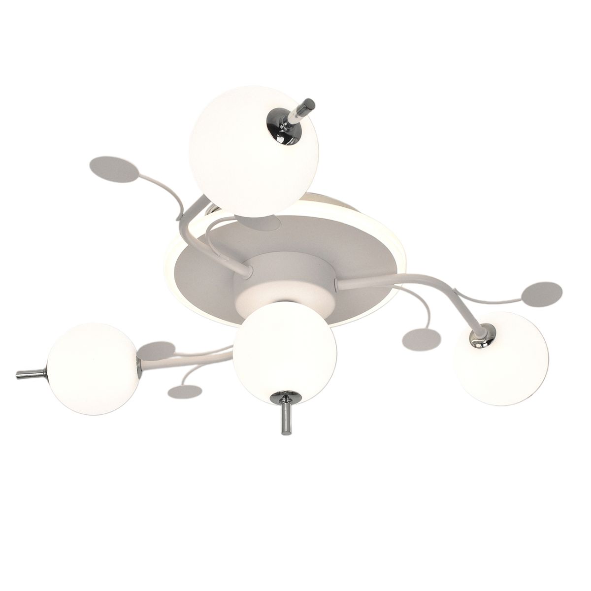 Потолочная люстра Escada Melia 10299/3LED BL в Санкт-Петербурге