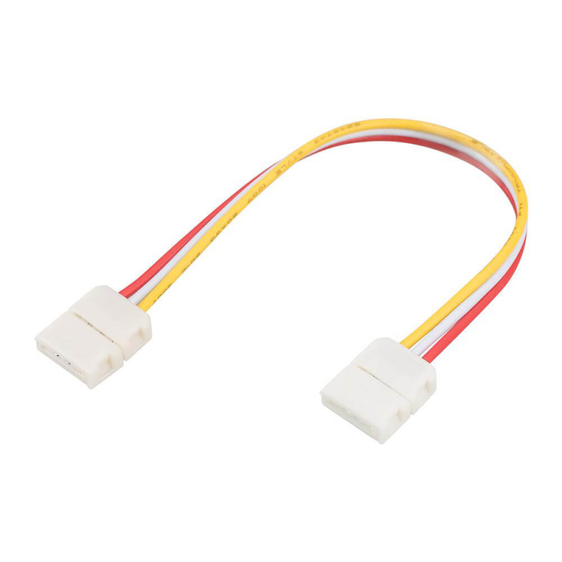 Коннектор выводной Arlight FIX-MIX-10mm-150mm-X2 (3-pin) 023956 в Санкт-Петербурге