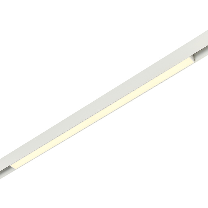 Трековый магнитный светильник Myfar Flow MT0210-20W3K-W в Санкт-Петербурге