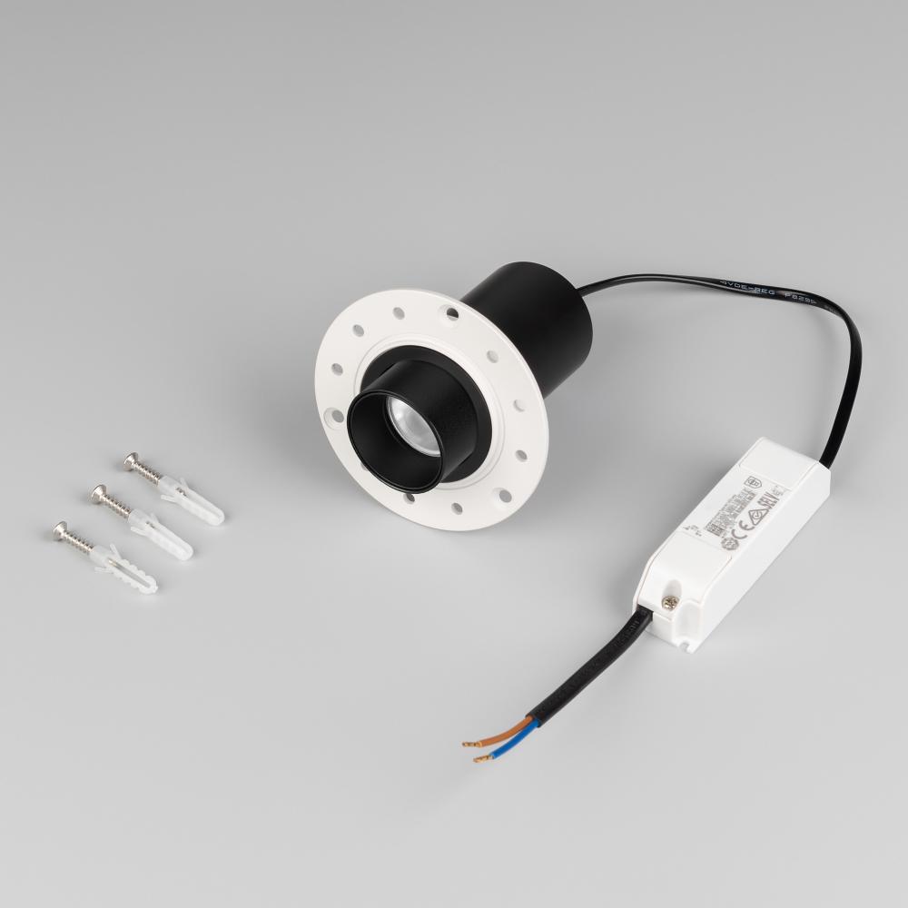 Встраиваемый спот Arlight SP-NUANCE-TRIMLESS-PULL-R35-7W Warm3000 049910 в Санкт-Петербурге
