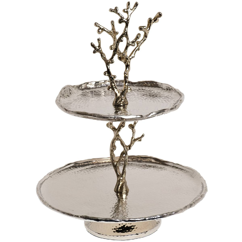 Подставка для закусок Ветки Garda Decor 69-719116 в Санкт-Петербурге