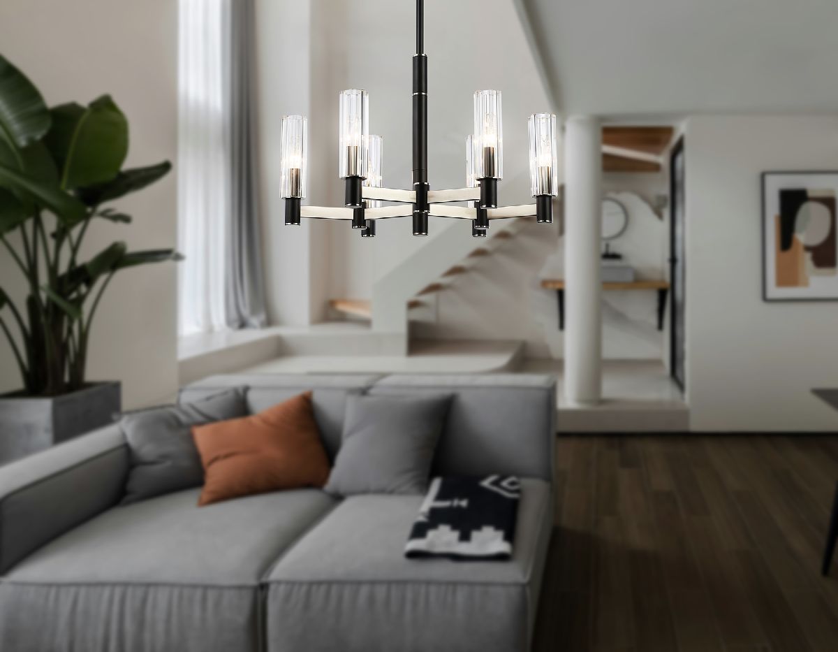 Люстра на штанге Ambrella Light High Light Heigh Light LH55501 в Санкт-Петербурге
